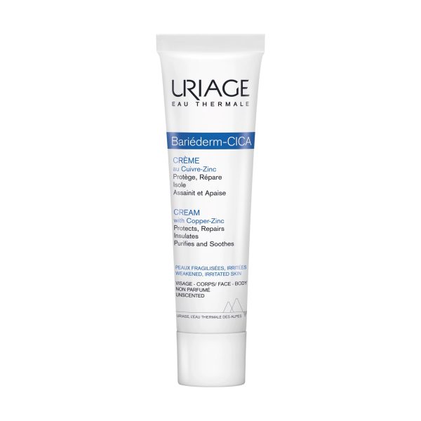 Uriage Bariederm Cilt Bariyeri Güçlendirici Cica Krem 40 ml