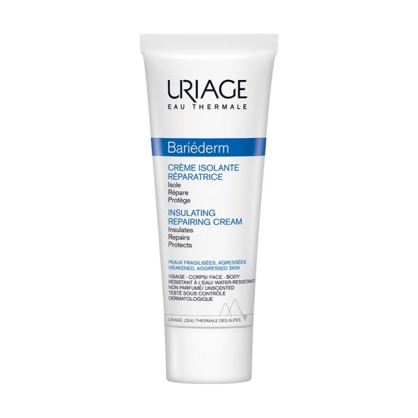 Uriage Bariederm Yıpranmış Ciltler İçin Güçlendirici Krem 75 ml
