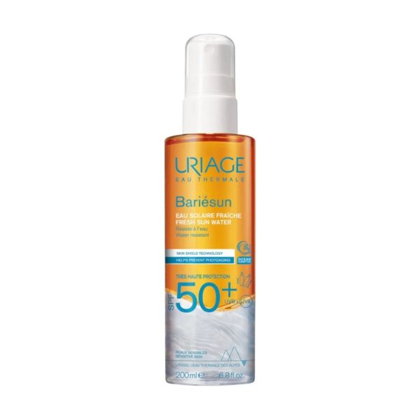 Uriage Bariesun SPF50+ Güneş Suyu 200 ml