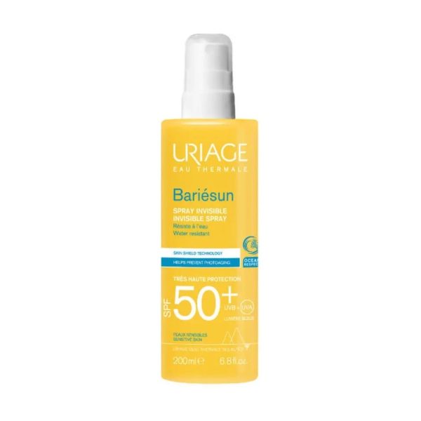 Uriage Bariesun Spray SPF50 200 ml