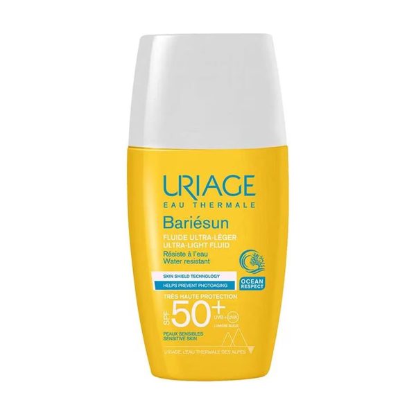 Uriage Bariesun Ultra Light Fluid Spf50+ 30 ml