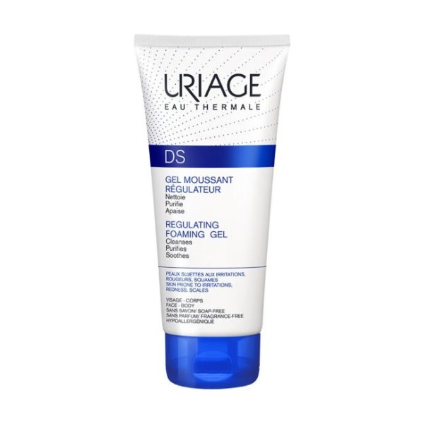 Uriage DS Gel Nettoyant 150 ml