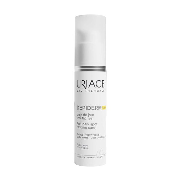 Uriage Eau Thermale Depiderm Anti-Dark Spot Daytime Care SPF50+ 30 ml
