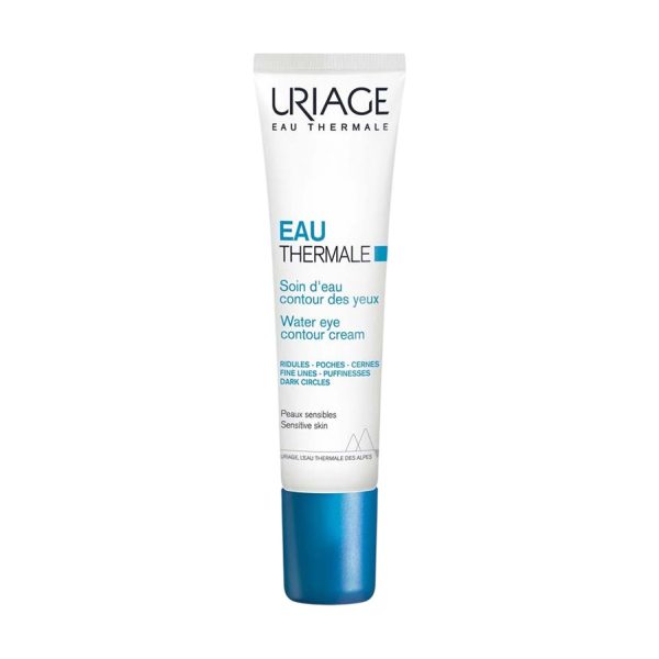 Uriage Eau Thermale Water Eye Contour Cream Su Bazlı Nemlendirici Göz Çevresi Kremi 15 ml