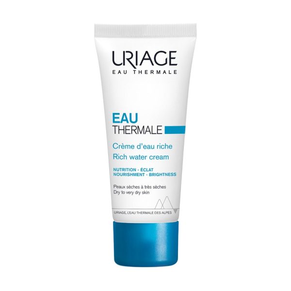 Uriage Eau Thermale Yoğun Su Bazlı Nemlendirici Krem 40ml