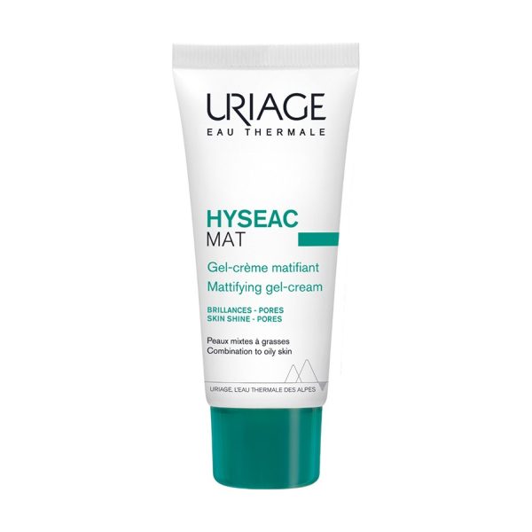 Uriage Hyseac Mat Karma ve Yağlı Ciltler İçin Matlaştırıcı Emulsiyon 40 ml