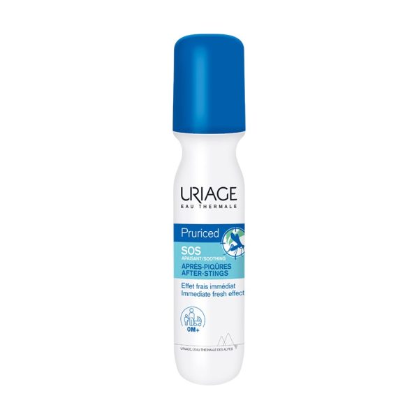 Uriage Pruriced Sos Soothing Roll-On 15 ml