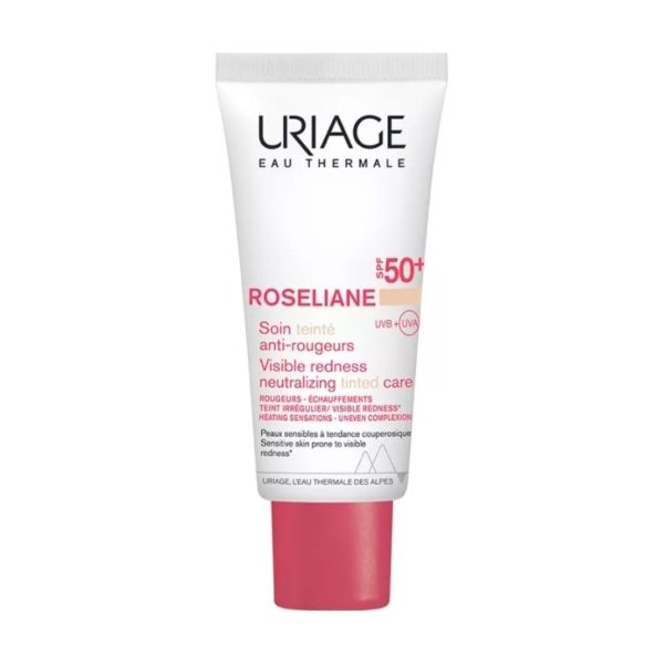 Uriage Rosaliane CC Cream Tinted SPF50+ 40 ml