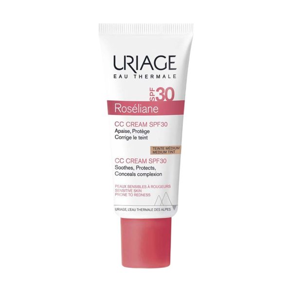 Uriage Roseliane CC Cream SPF30 40 ml