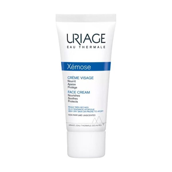 Uriage Xemose Face Cream 40 ml