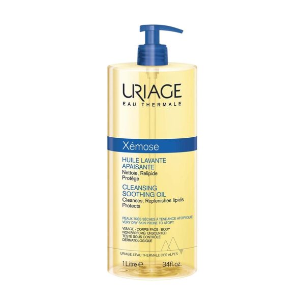 Uriage Xemose Huile Lavante Fp 1 lt