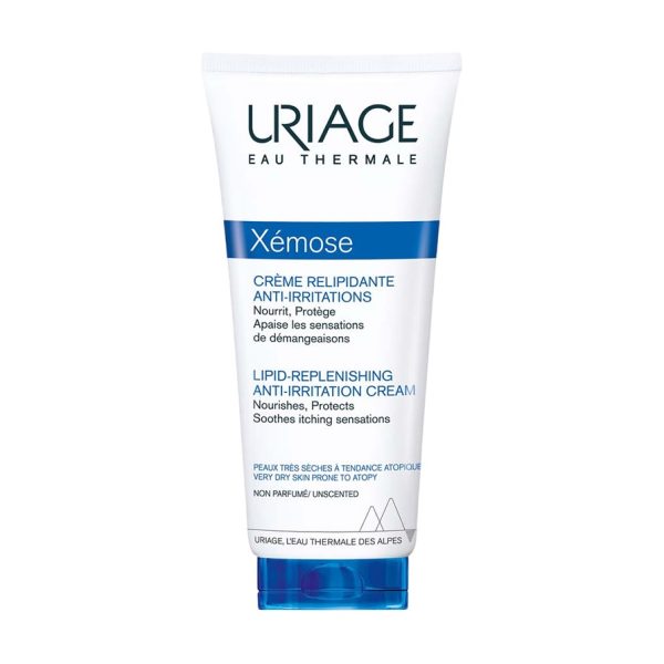 Uriage Xemose Lipid Replenishing Anti Irritation Cream 200 ml