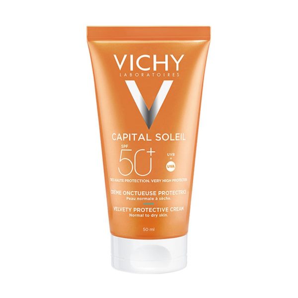 Vichy Capital Soleil Cream Velvety SPF50 50 ml