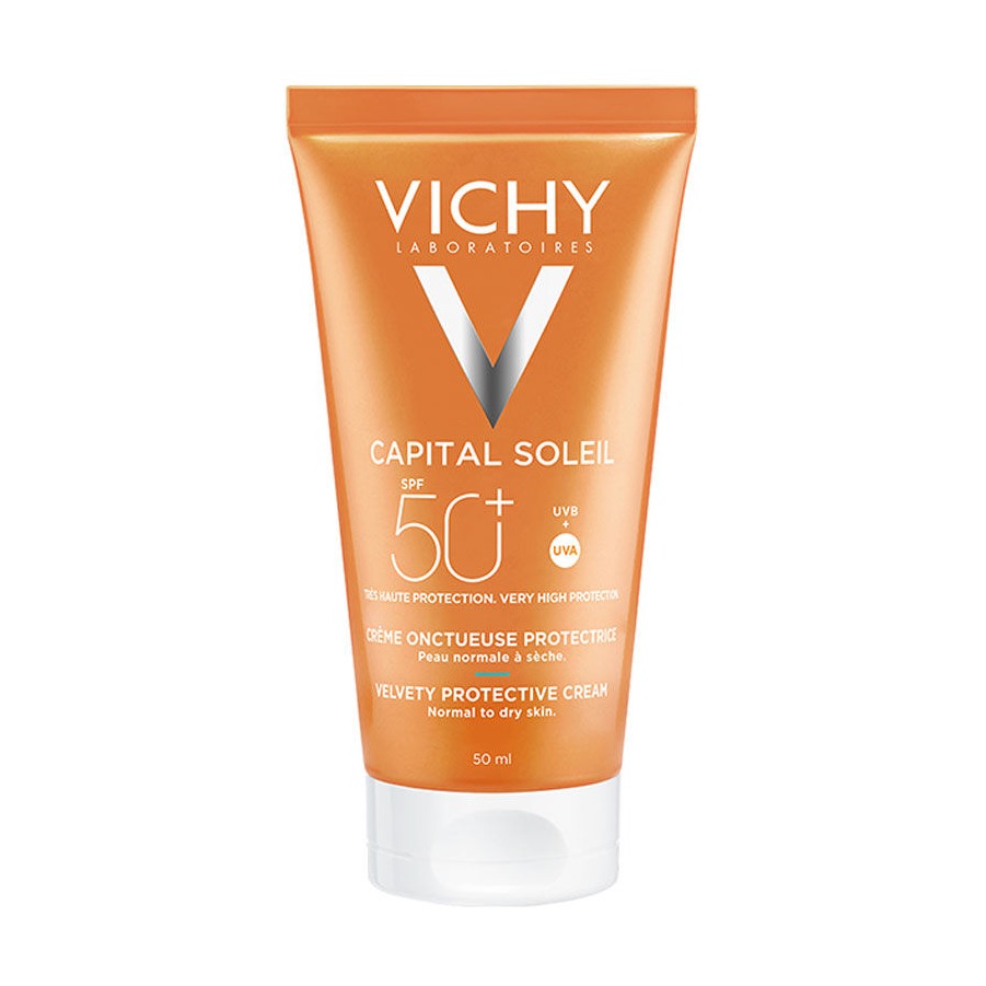 Vichy Capital Soleil Cream Velvety SPF50 50 ml