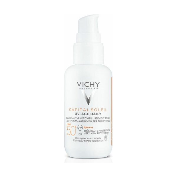 Vichy CS UV Age Daily Tinted SPF50 40 ml