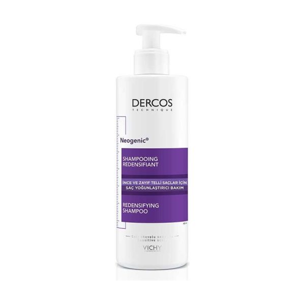 Vichy Dercos Neogenic Saç Yoğunlaştırıcı Şampuan 400ml