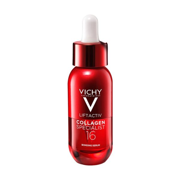 Vichy Liftactiv Collagen Specialist 16 Bonding Cilt Bakım Serumu 30 ml