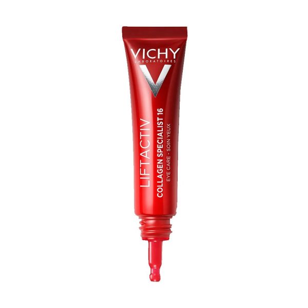 Vichy Liftactiv Collagen Specialist Göz Bakım Kremi 15 ml