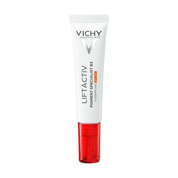 Vichy Liftactiv Pigment Specialist B3 Eye Care SPF50+ 15 ml
