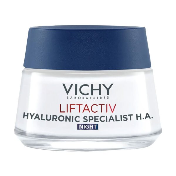 Vichy Liftactiv Supreme Gece Bakım Kremi 50 ml