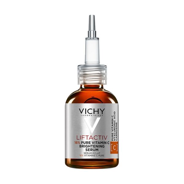 Vichy Liftactiv Supreme Vitamin C Serum Antioksidan 20 ml