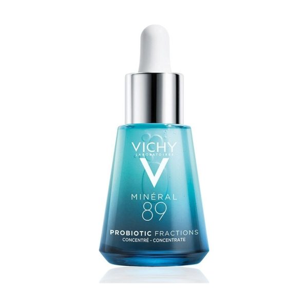Vichy Mineral 89 Probiyotik Aydınlatıcı Yenileyici ve Bariyer Onarıcı Serum 30 ml