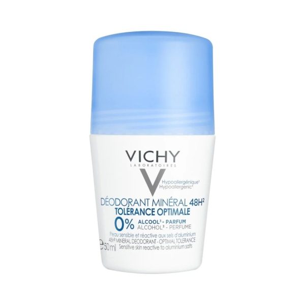 Vichy Roll-On Deodorant Mineral 50 ml