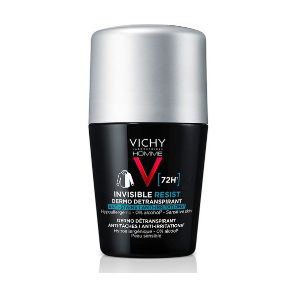 Vichy Terleme Karşıtı Roll-on Deodorant 50 ml - Erkek