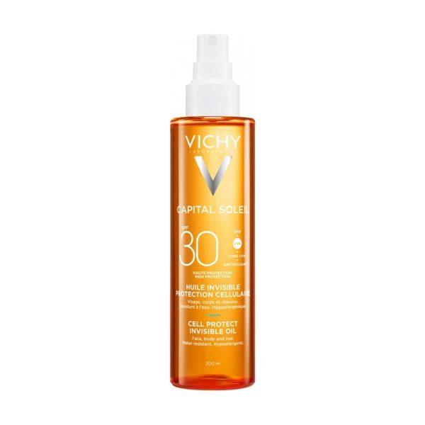 Vichy V CS Cellprot Oil SPF30 200 ml