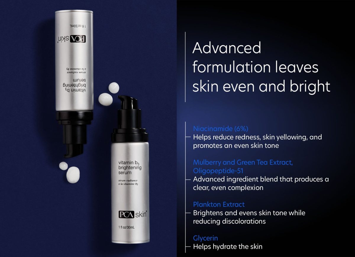 PCA Skin Vitamin B3 Brightening Serum - Görsel 3
