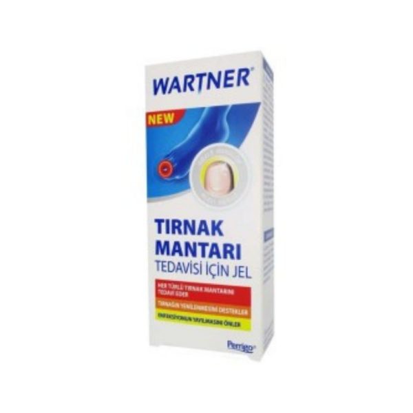 Wartner Tırnak Bakım Jeli 7 ml