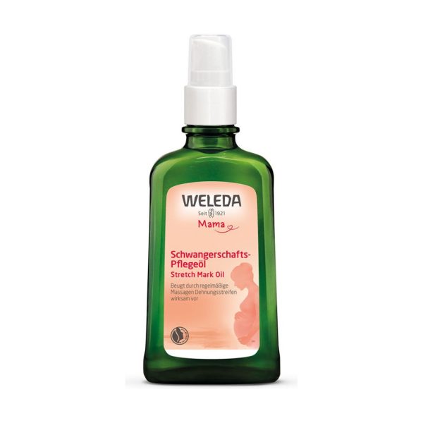 Weleda Anne Çatlak Karşıtı Bakım Yağı 100 ml
