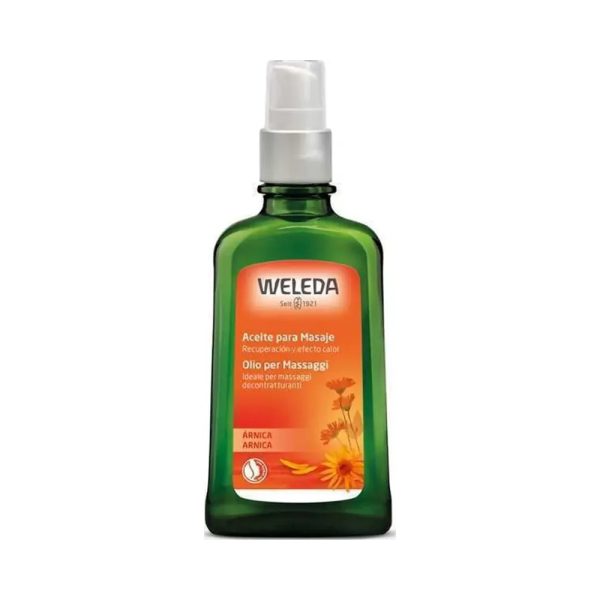 Weleda Arnika Masaj Yağı 100 ml
