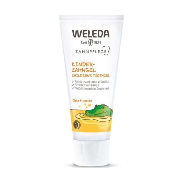 Weleda Bebek ve Çocuklar için Organik Diş Macunu 50 ml