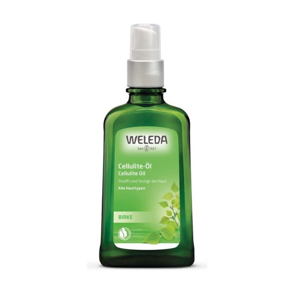 Weleda Birke Cellulite Oil 100 ml