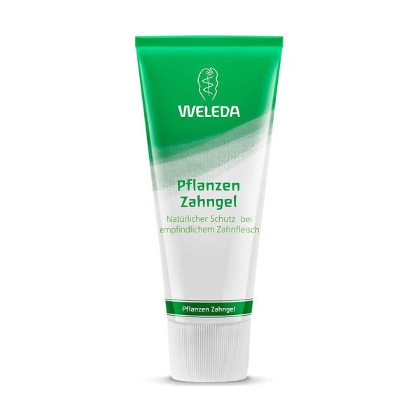 Weleda Bitki Özlü Organik Diş Macunu 75 ml