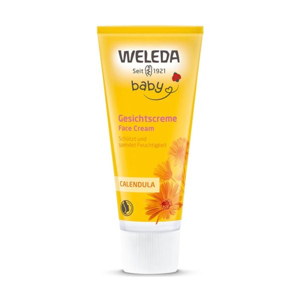 Weleda Calendula Organik Yüz Kremi 50 ml