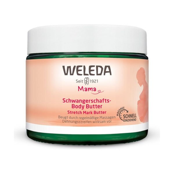 Weleda Çatlak Bakım Kremi 150 ml