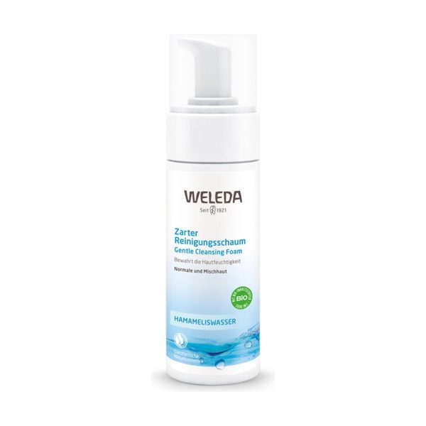 Weleda Derinlemesine Temizleme Köpüğü 150 ml