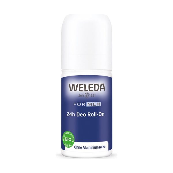 Weleda Erkeklere Özel Roll On Deodorant 50 ml