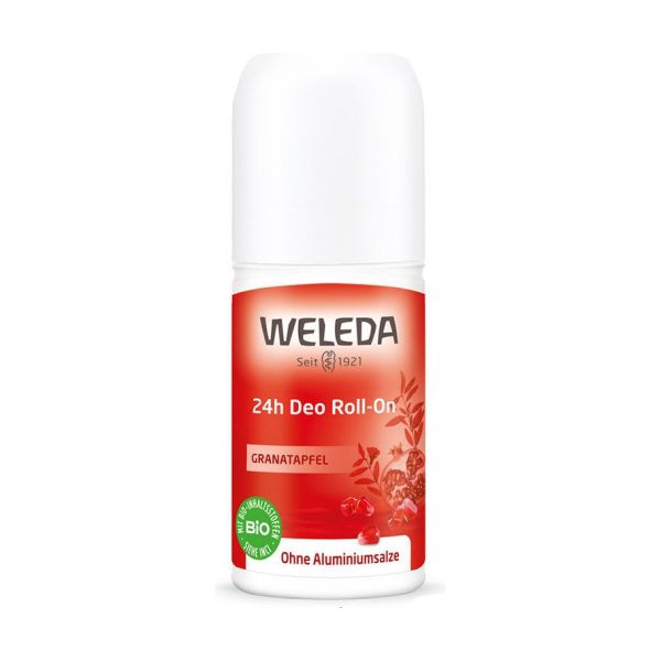 Weleda Nar Özlü Roll On Deodorant 50 ml