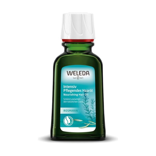 Weleda Organik Besleyici Saç Bakım Yağı 50 ml