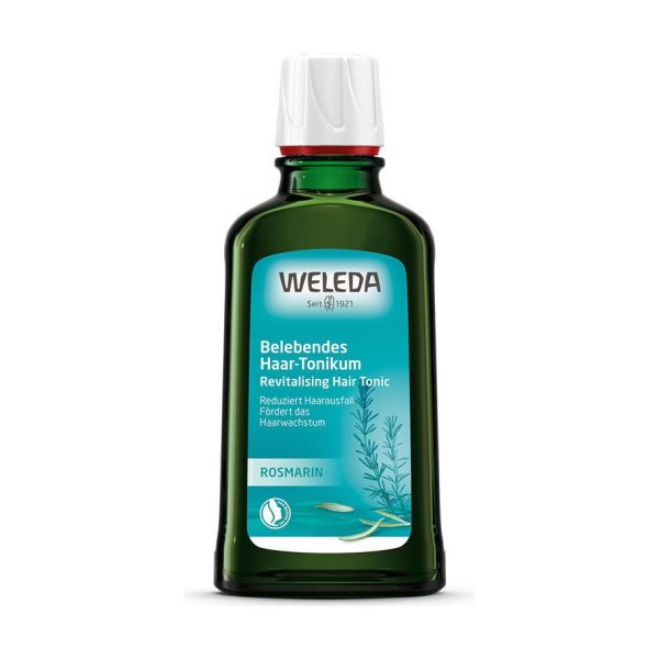 Weleda Organik Canlandırıcı Saç Toniği 100 ml