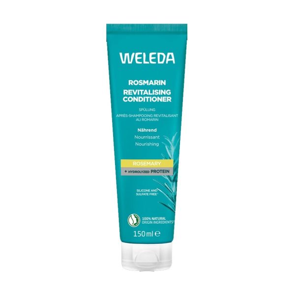 Weleda Rosmarin Biberiye Özlü Canlandırıcı Saç Kremi 150 ml