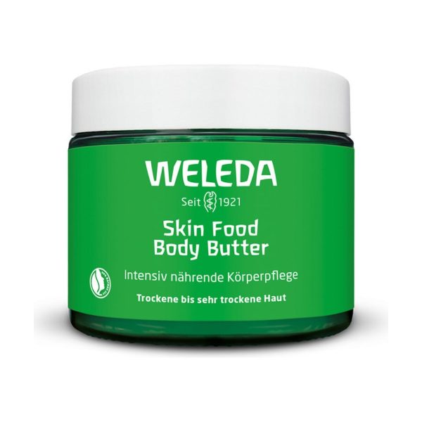 Weleda Skin Food Body Butter Organik Vücut Bakım Kremi 150 ml
