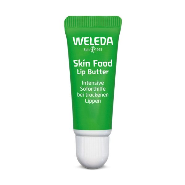 Weleda Skin Food Organik Besleyici Dudak Balmı 8 ml