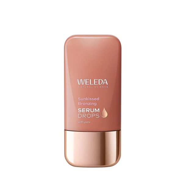 Weleda Sunkissed Bronzing Serum Drops 30 ml