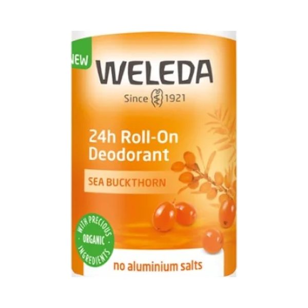 Weleda Yabani İğde Özlü Doğal Roll-On Deodorant 50 ml