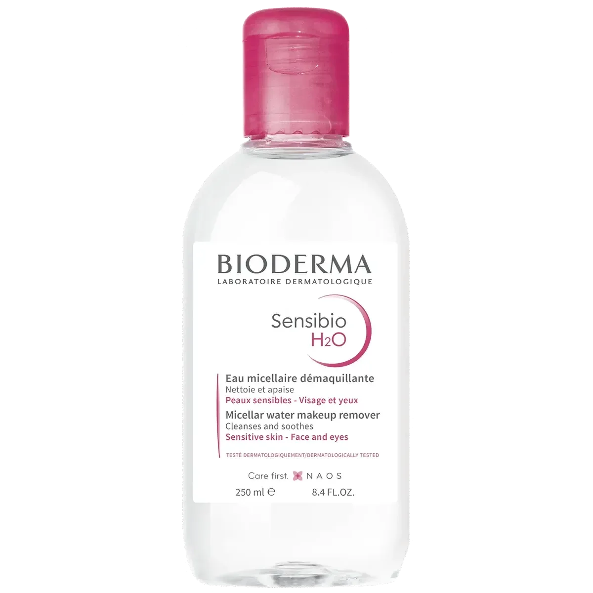 Bioderma Sensibio H2O 500 ml - Eski Ambalaj