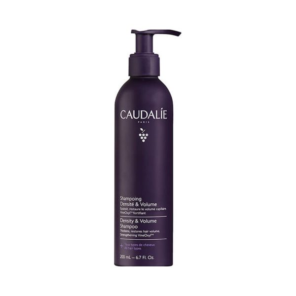 Caudalie Density & Volume Şampuan 200 ml